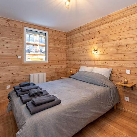 Апартаменты Le Tronador - 2 Pieces Au Pied Des Pistes Орсьер Экстерьер фото
